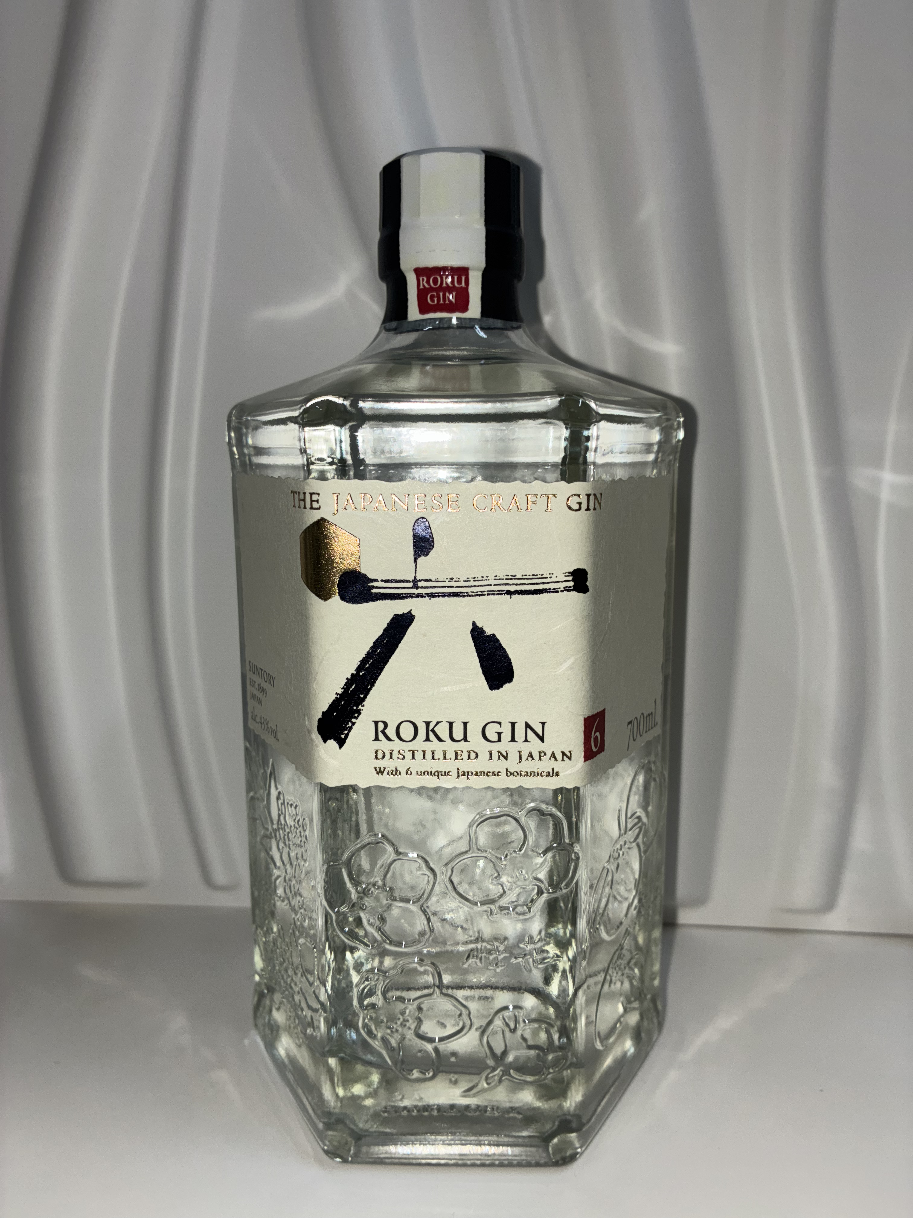 Roku Gin