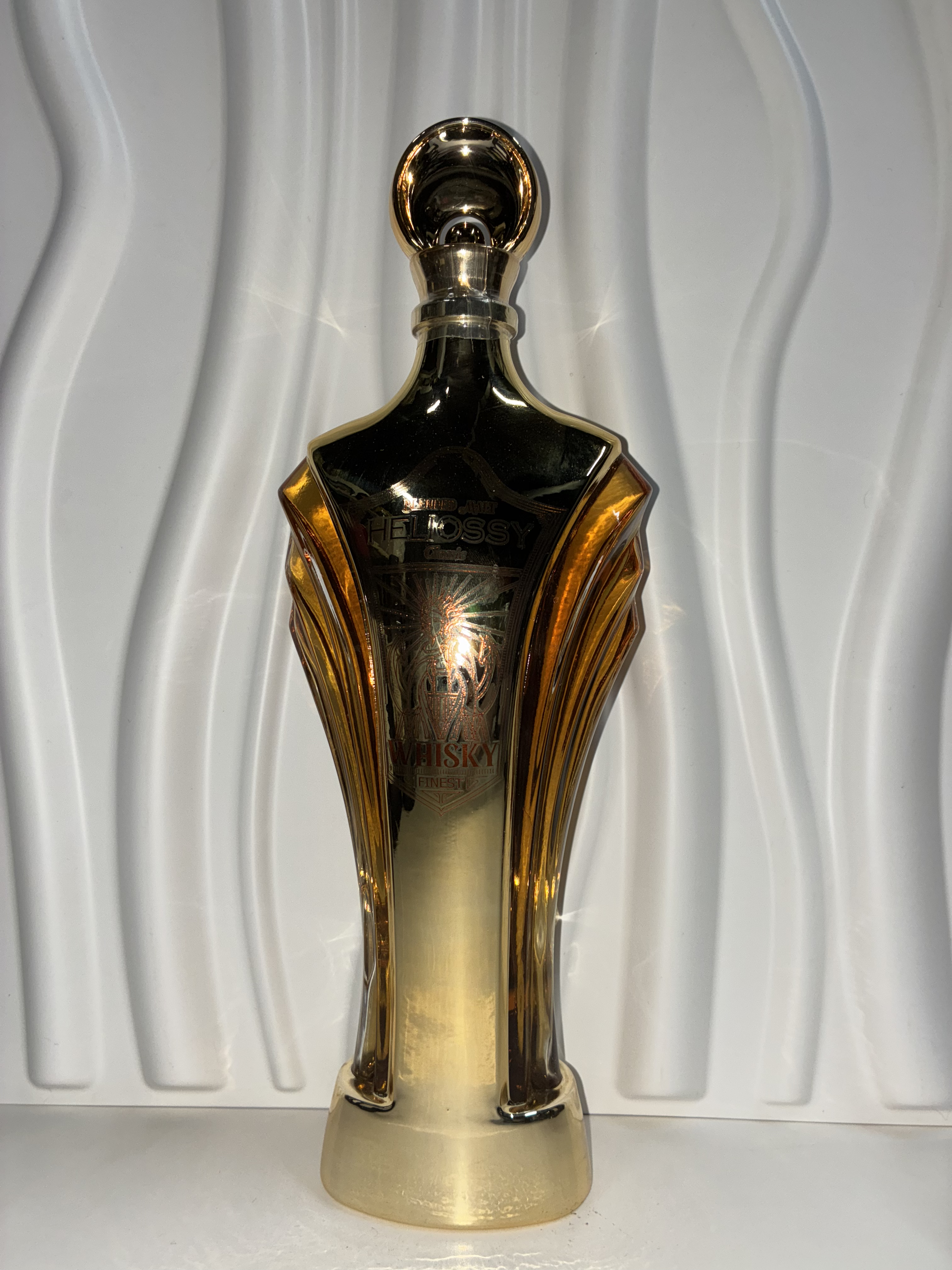 Heliossy Blended Whisky