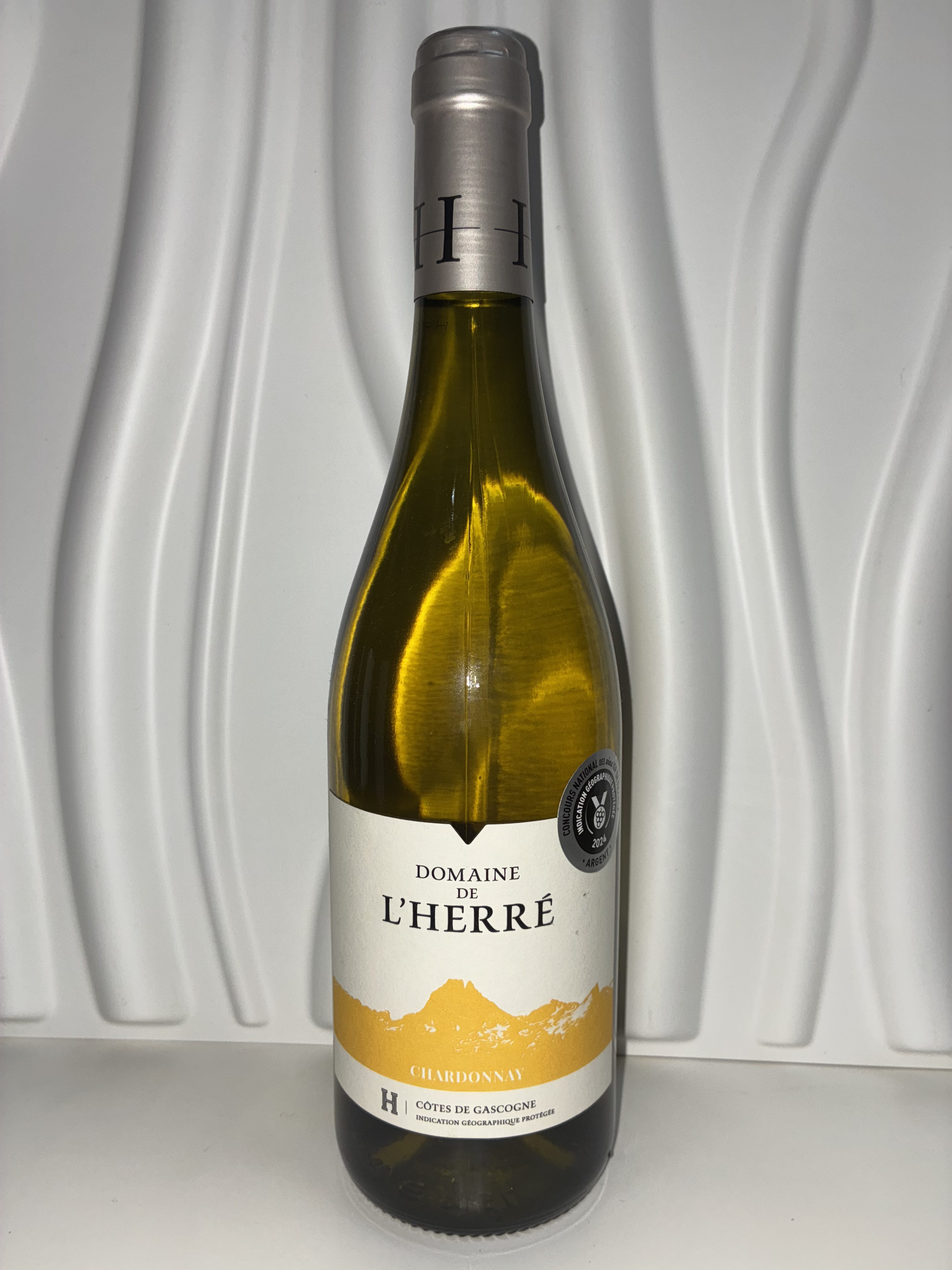 L'HERRE Chardonnay France