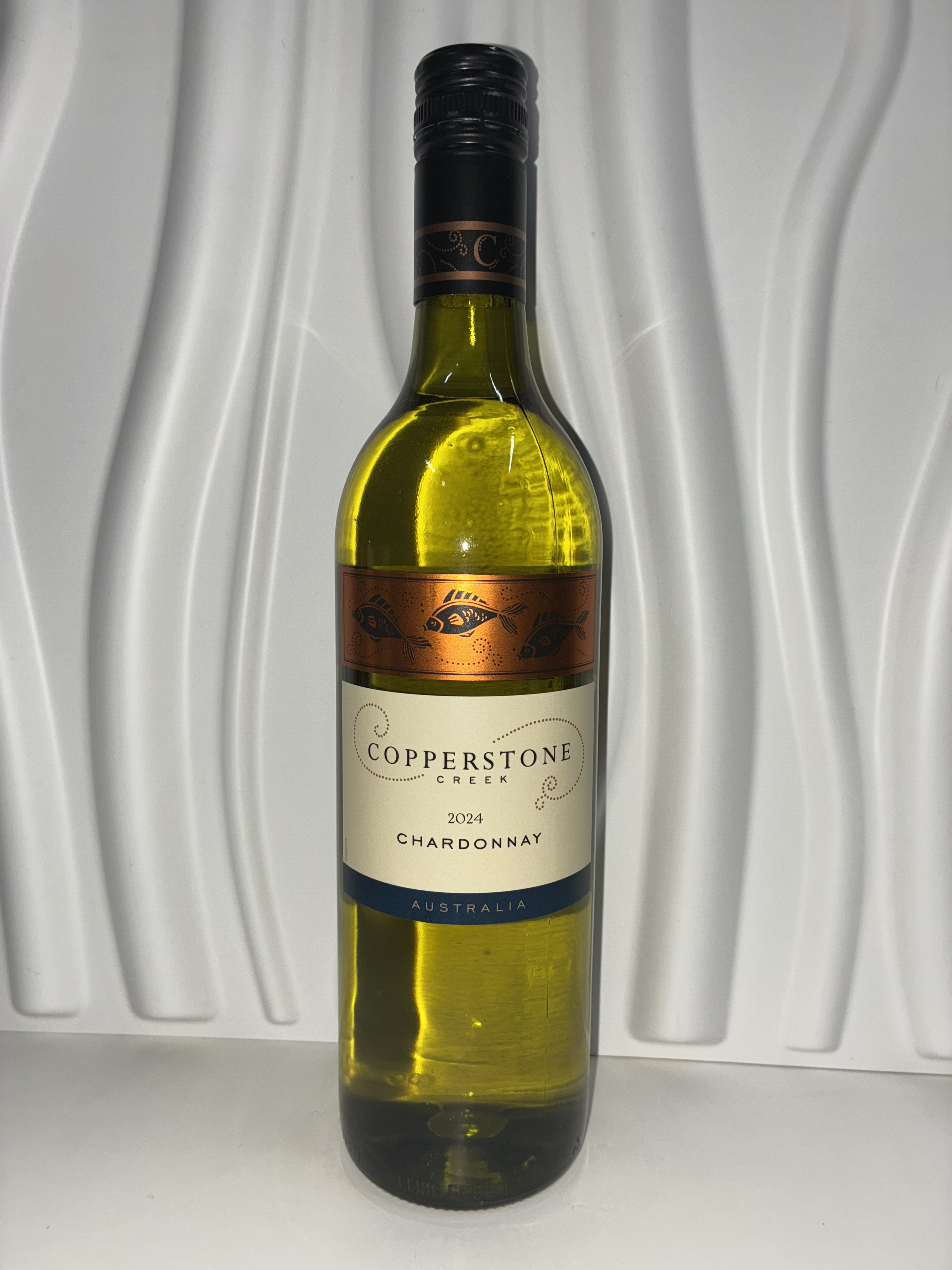 Copperstone Chardonnay 2024