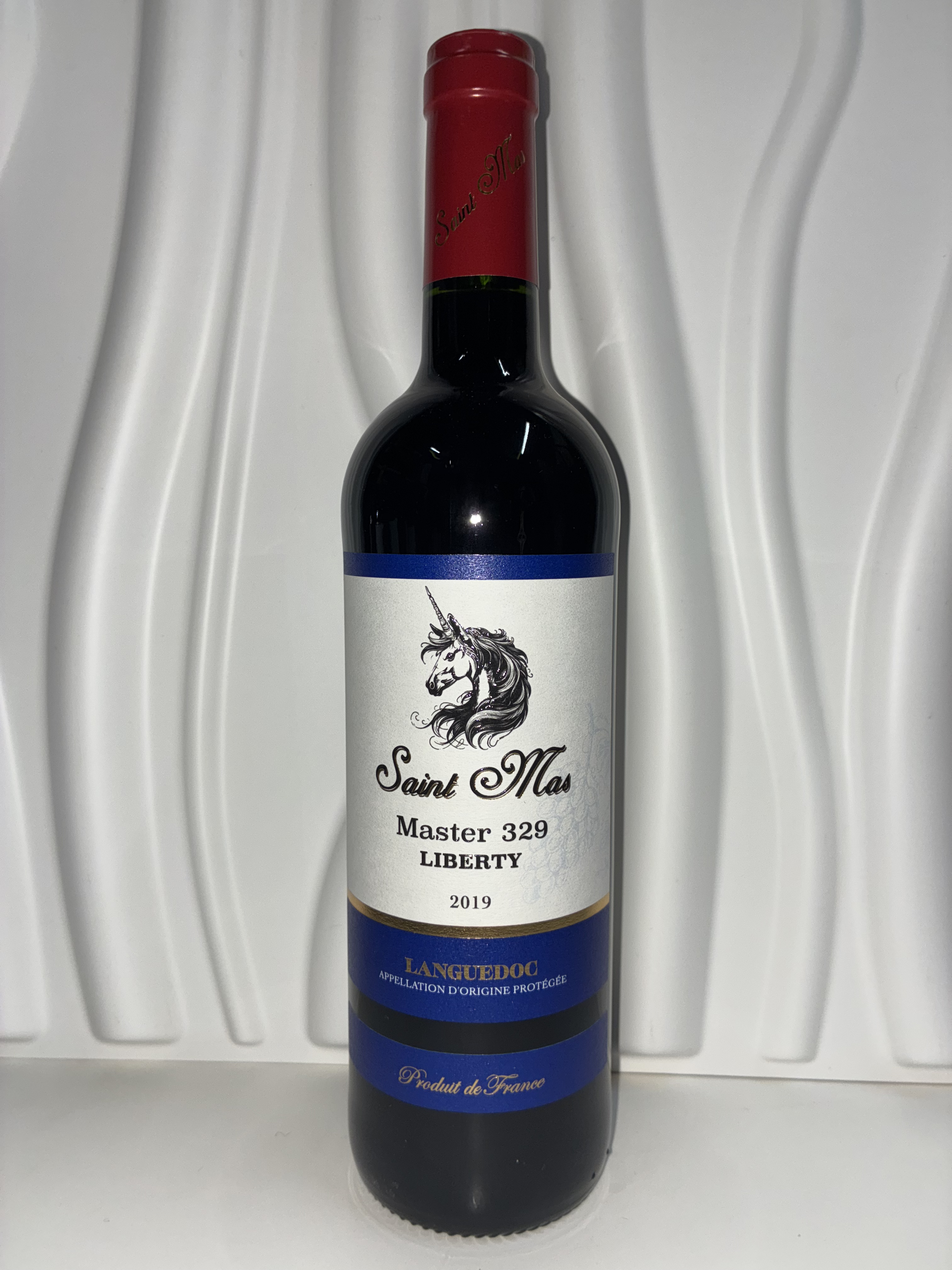 Saint Mas Master 329 Liberty, 2019
